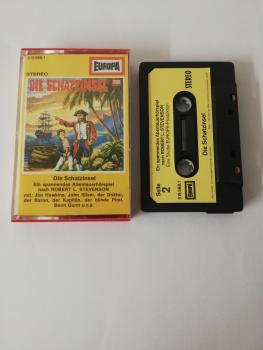 Die Schatzinsel Schwarz mit Beigen Aufkleber 515568.1 Europa