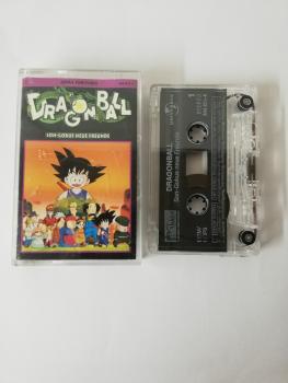 Dragonball Folge 2 Son-Gokus neue Freunde Transparent 544073-4 Spacy Tracy