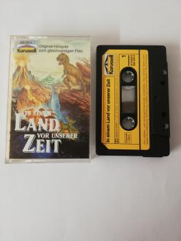 In einem Land vor unsere Zeit Schwarz mit Gelben Aufkleber 839525-4 Karussell