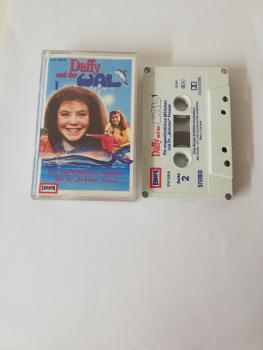 Daffy und der Wal Folge 1 4-fach Silber geschraubt Weiß mit Blau Roten Druck 514229.6 Europa