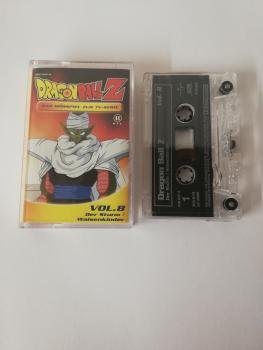 DragonballZ Folge 8 Der Sturm/Waisenkinder Transparent 018 647-4 Spacy Tracy