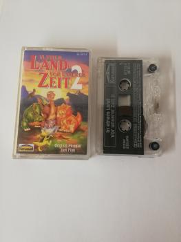 In einem Land vor unserer Zeit 2 Transparent mit Weißen Druck 551377-4 Karussell