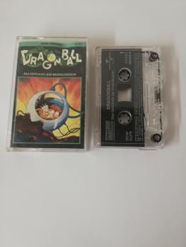 Dragonball Folge 1 Das Geheimnis der Kristallkugeln Transparent 544072-4 Spacy Tracy