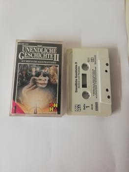 Die unendliche Geschichte 2 Teil 1 Rückkehr nach Phantasien Grau mit Schwarzen Druck 495806-215 OHHA