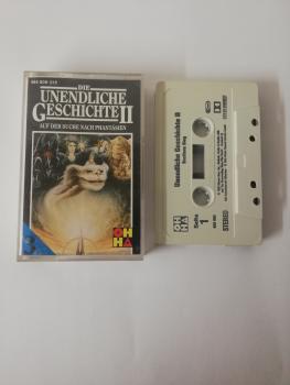 Die unendliche Geschichte 2 Bastians Sieg Grau mit Schwarzen Druck 495808-215 OHHA