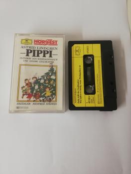 Pippi plündert den Weihnachtsbaum und andere Geschichten Schwarz mit Gelben Aufkleber 427246-4 Deutsche Grammophon