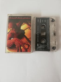 Spider-man Das Kult-Hörspiel zum Kinofilm Transparent 544807-4 Karussell