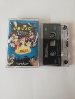 Die Abrafaxe unter schwarzer Flagge Teil 1 Transparent 544239-4 Karussell