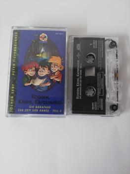 Koggen, Kähne, Kaperfahrer-Die Abrafaxe zur Zeit der Hanse Teil 2 Transparent 544085-4 Karussell