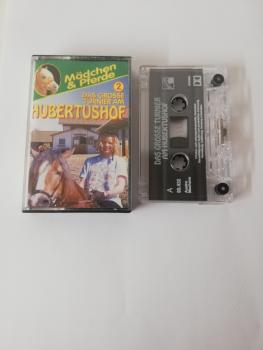 Mädchen & Pferde Folge 2 Das grosse Turnier am Hubertushof Transparent 99.432 Junior