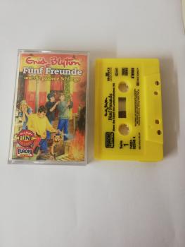 Fünf Freunde Folge 55 und die goldene Schlange Hellgelb 8287658573 4 Europa (mit Logo)