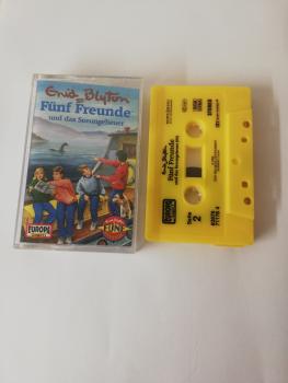 Fünf Freunde Folge 66 und das Seeungeheuer Hellgelb 8287671178 4 Europa (mit Logo)