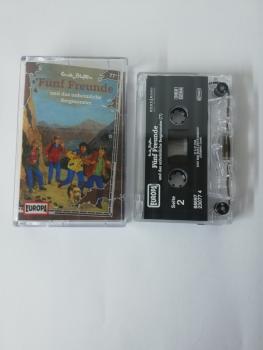 Fünf Freunde Folge 77 und das unheimliche Bergmonster Transparent 8869723077 4 Europa