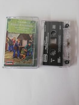 Fünf Freunde Folge 80 und das gefährliche Antoniusfeuer Transparent 8869723080 4 Europa