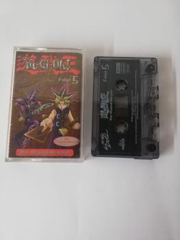 Yu-Gi-Oh Folge 5 Transparent 0160434 KID