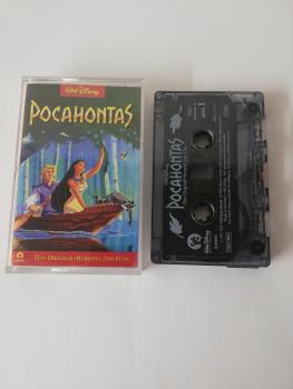 Pocahontas Walt Disney Original-Hörspiel zum Film Transparent 19518 Walt Disney Records