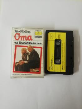 Oma mit Lina Carstens als Oma Schwarz mit Gelben Aufkleber 413404-4 Deutsche Grammophon