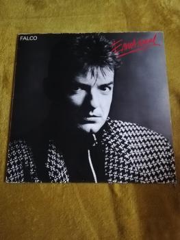 Falco Emotional 1986 Teldec 6.26380 Deutsche Pressung NM/VG