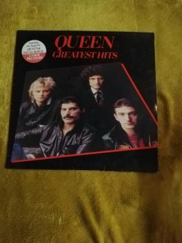 Queen Greatest Hits 1981 EMI 1C 064-78 0071 Deutsche Pressung VG-/VG