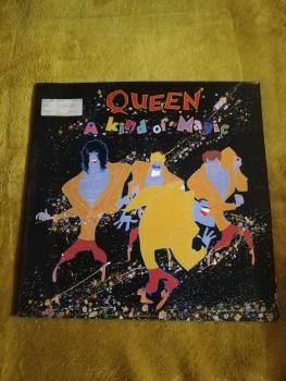 Queen A Kind of Magic 1986 EMI 1A 064-2405311 Holländische Pressung VG/VG+