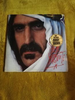 Frank Zappa Sheik Yerbouti 1979 CBS 88339 Doppel LP Holländische Pressung VG+/VG-