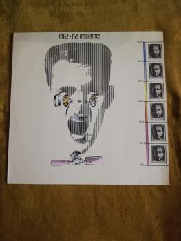 Mike +The Mechanics - Mike + The Mechanics 1985 Wea 252496-1 Deutsche Pressung NM/VG+