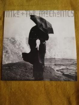 Mike +The Mechanics - Living Years 1988 WEA 256004-1 Deutsche Pressung NM/VG