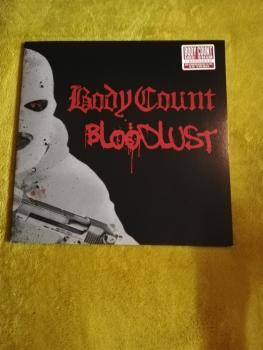 Body Count(2)-Bloodlust 2017 Century Media 88985416461 incl CD Deutsche Pressung Limited Edition NM/NM