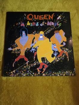 Queen A Kind of Magic 1986 EMI 1A 064-2405311 Holländische Pressung NM/VG+