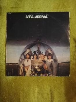 ABBA-Arrival 1976 Epic EPC 86018 Israelische Pressung VG+/VG-