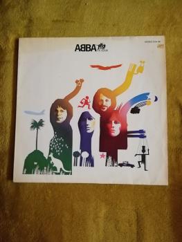 ABBA-The Album 1978 Polydor 2335180 Deutsche Pressung VG/VG-
