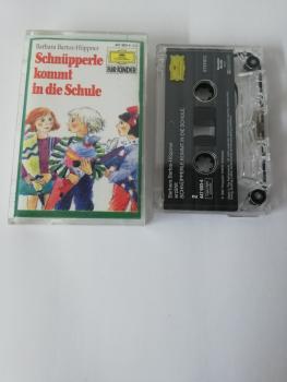 Schnüpperle kommt in die Schule Transparent 447603-4 Deutsche Grammophon