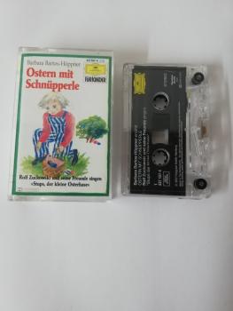 Ostern mit Schnüpperle Transparent 437107-4 Deutsche Grammophon