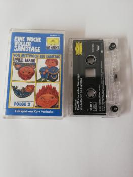 Eine Woche voller Samstage Folge 2 von Mittwoch bis Samstag Transparent 426844-4 Deutsche Grammophon