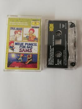 Neue Punkte für das Sams Transparent 439649-4 Deutsche Grammophon