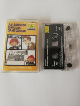 Am Samstag kam das Sams zurück Transparent 426845-4 Deutsche Grammophon