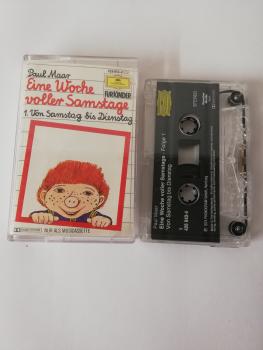 Eine Woche voller Samstage Transparent 426843-4 Deutsche Grammophon