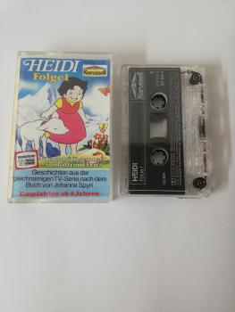 Heidi Folge 1 Transparent 831883-4 Karussell