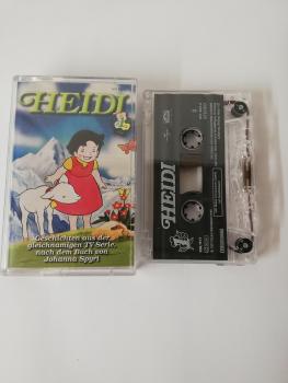 Heidi Folge 1 Transparent 831883-4 Karussell (Ohne Logo auf dem Cover)