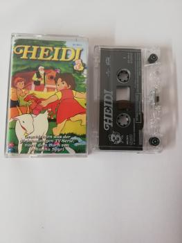 Heidi Folge 3 Transparent 831885-4 Karussell (Ohne Logo auf dem Cover)