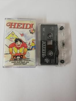 Heidi Folge 4 Transparent 831883-6 Karussell (Ohne Logo auf dem Cover)