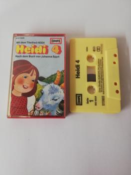 Heidi Folge 4 Gelb 515153.8 Europa