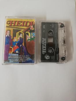 Heidi Folge 6 Transparent 554312-4 Karussell (Ohne Logo auf dem Cover)