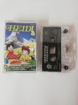 Heidi Folge 9 Transparent 554315-4 Karussell (Ohne Logo auf dem Cover)