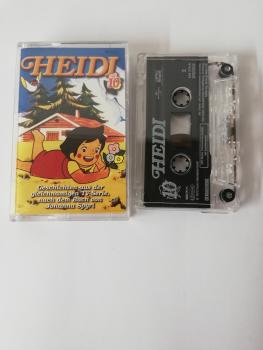 Heidi Folge10 Transparent 554316-4 Karussell (Ohne Logo auf dem Cover)