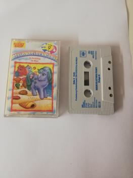 Mein kleines Pony Folge 9 Ein Ferientag am Meer Grau mit Blauen Druck 460772 4 CBS Family Shop