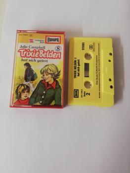 Trixie Belden Folge 8 hat sich geirrt Gelb mit Gelben Aufkleber 515748.0 Europa