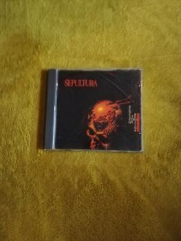 Sepultura-Beneath the remains 1989 Roadrunner Records RO9511-2