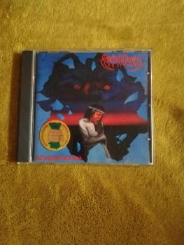 Sepultura-Schizophrenia 1987 Roadracer Records RO 9360-2