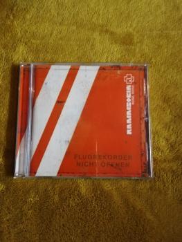Rammstein- Reise, Reise 2004 Universal Music 9868150